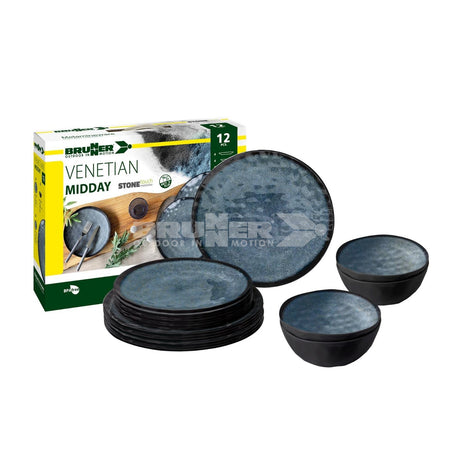 MIDDAY VENETIAN 12 PIECE Brunner