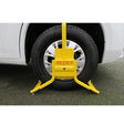 Milenco Original Wheel Clamp - M15 Motorhome Milenco