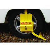 Milenco Original Wheel Clamp - M15 Motorhome Milenco