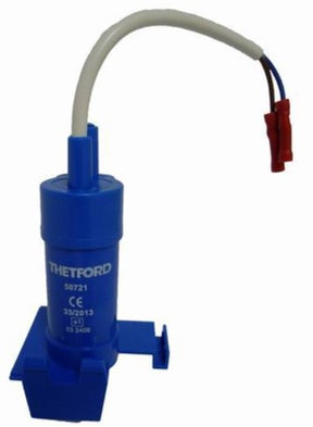 Thetford SC250CWE Flush Pump for C250 Toilets - Caravan and Campervan Spare Thetford