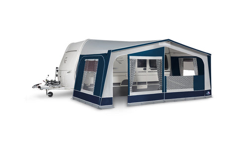 2026 Dorema Monza XL270 Full Awning Dorema