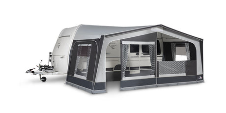 2026 Dorema Monza XL300 Full Awning Dorema