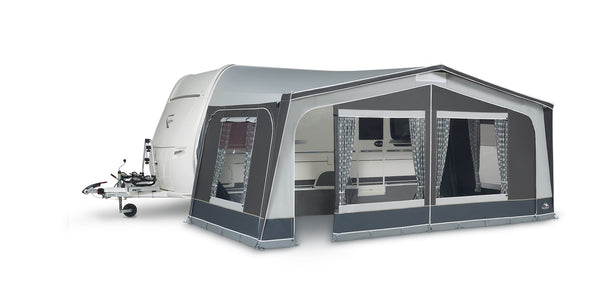 2026 Dorema Monza 240 Full Awning Dorema