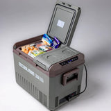 myCOOLMAN 38 Dual Zone Compressor fridge/ freezer MILENCO