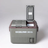 myCOOLMAN 38 Dual Zone Compressor fridge/ freezer MILENCO