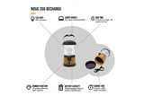VANGO Nova 200 Recharge USB lantern Vango