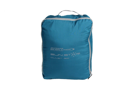 Outdoor Revolution Sunstar Duvet 300 DL Blue Coral OUTDOOR REVOLUTION