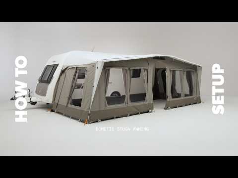 2026 Dometic Stuga Rest