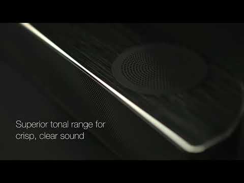 Avtex All In One SoundBar And Bluetooth Speaker System