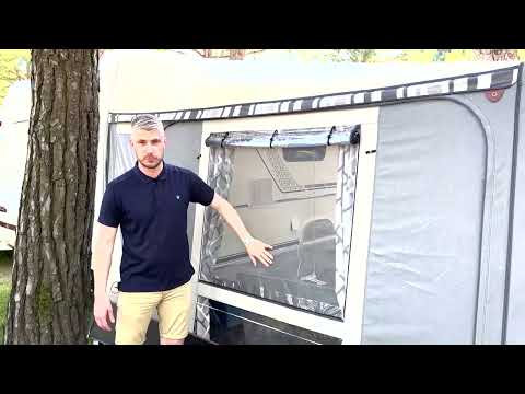 2026 Isabella Commodore Dawn Full Awning