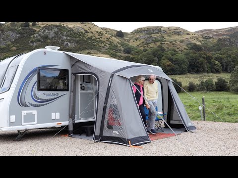 2026 Vango Palma Air 330