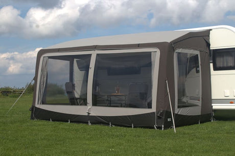 2024 Telta Pure 390 Air Porch Awning TELTA