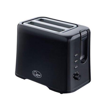 Quest 2 Slice Toaster Black Highbridge Caravan Centre