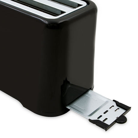 Quest 2 Slice Toaster Black Highbridge Caravan Centre