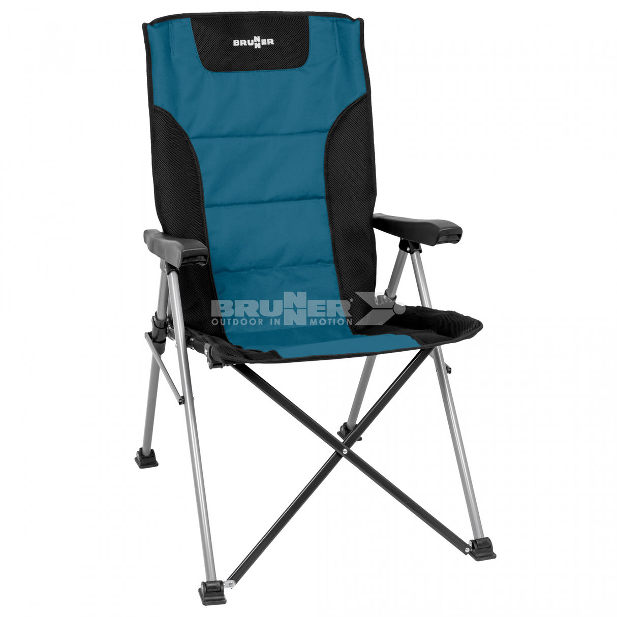 BRUNNER RAPTOR HIGHBACK BLUE Brunner