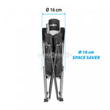 BRUNNER RAPTOR HIGHBACK GREY Brunner