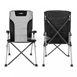 BRUNNER RAPTOR HIGHBACK GREY Brunner