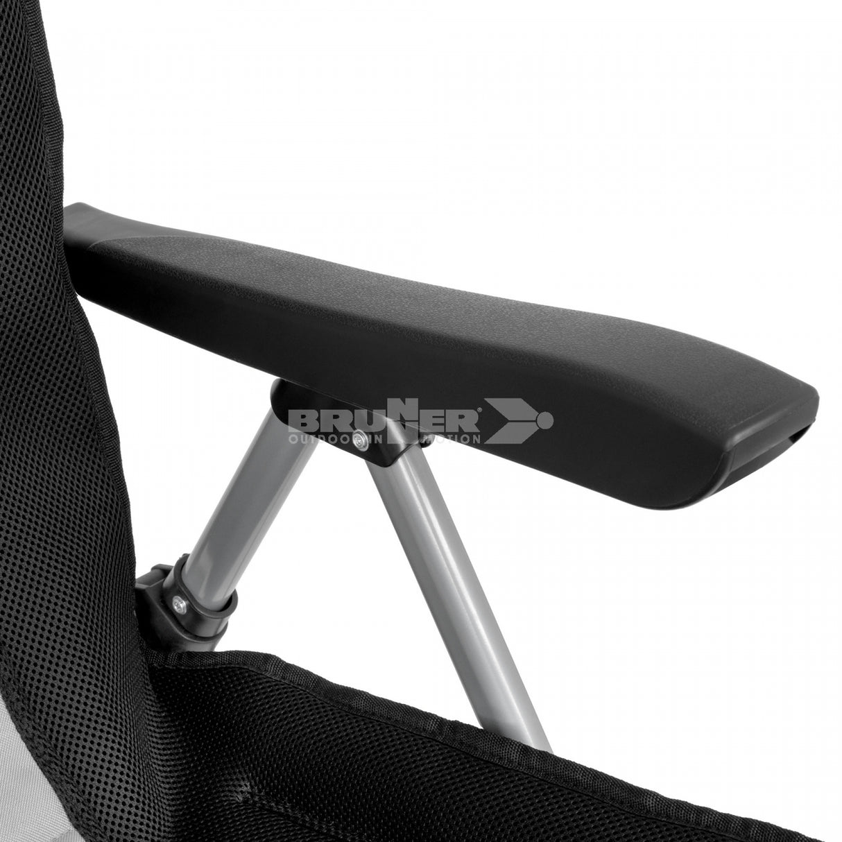 BRUNNER RAPTOR HIGHBACK GREY Brunner