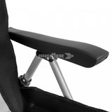 BRUNNER RAPTOR HIGHBACK GREY Brunner