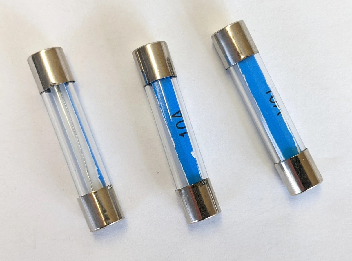 10 Amp 32mm Fuse W4
