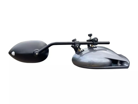 Milenco Limited Aero Platinum Mirror MILENCO
