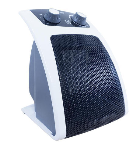 Electric Heaters for Caravan and Motorhome - ACALORADO Heater 750-1500W GROVE PRODUCTS