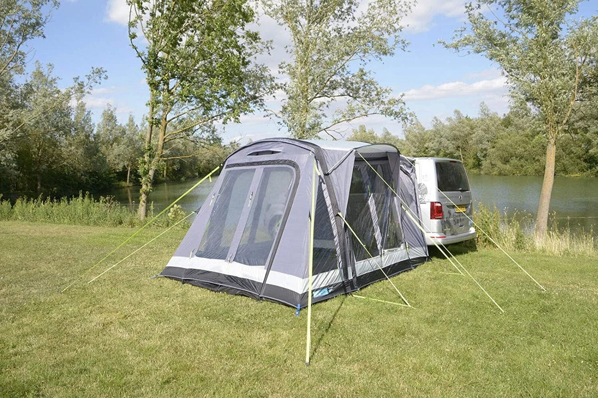 Kampa Travel Pod Motion Air VW Driveaway Awning Kampa