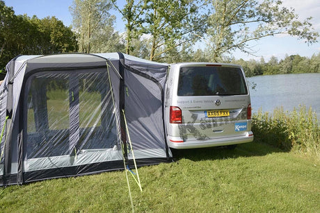 Kampa Travel Pod Motion Air VW Driveaway Awning Kampa