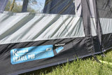 Kampa Travel Pod Motion Air VW Driveaway Awning Kampa
