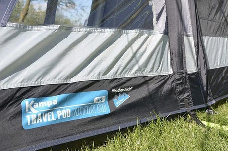 Kampa Travel Pod Motion Air VW Driveaway Awning Kampa