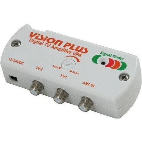 VISION PLUS DIGITAL UHF AMPLIFIER VP4 VISION PLUS