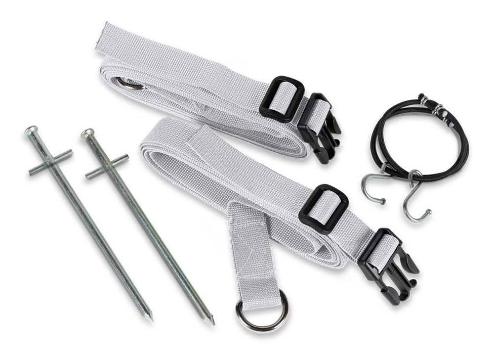 Dometic Storm Tie Down Kit Mist Dometic