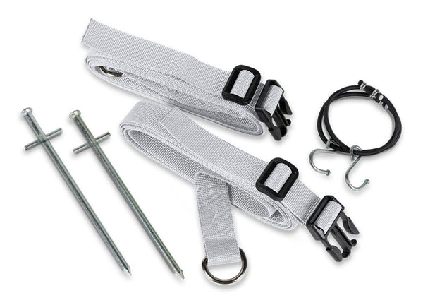 Dometic Storm Tie Down Kit Mist Dometic