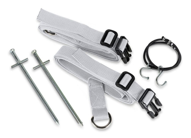 Dometic Storm Tie Down Kit Mist Dometic