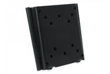 Quick Release Slim TV Wall Bracket - Black HIGHBRIDGE CARAVANS