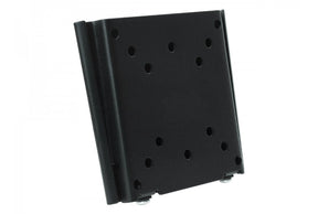 Quick Release Slim TV Wall Bracket - Black HIGHBRIDGE CARAVANS