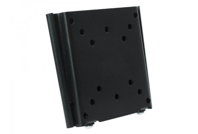 Quick Release Slim TV Wall Bracket - Black HIGHBRIDGE CARAVANS