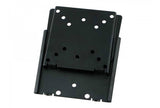 Quick Release Slim TV Wall Bracket - Black HIGHBRIDGE CARAVANS
