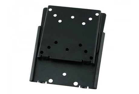 Quick Release Slim TV Wall Bracket - Black HIGHBRIDGE CARAVANS