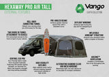 HexAway Pro Air Tall VANGO