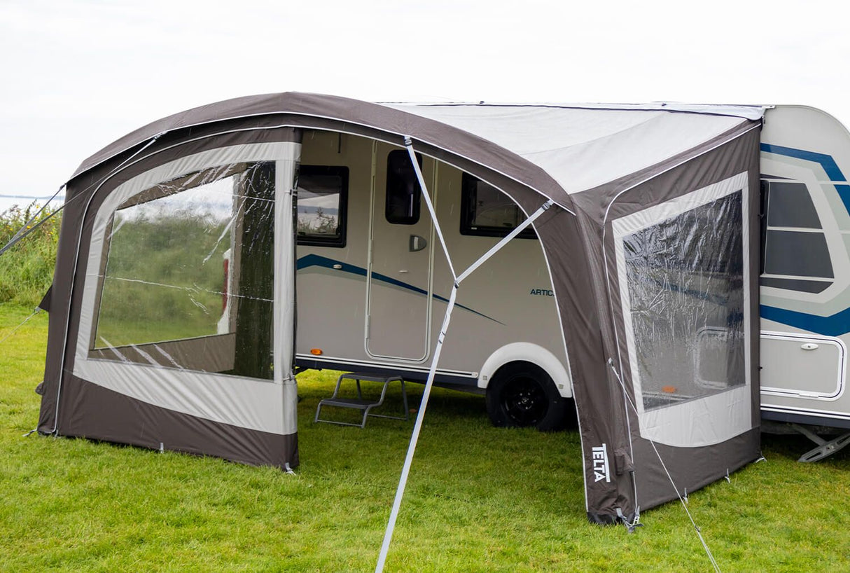 Telta Sky Link 400 Front Panel Telta