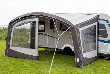 Telta Sky Link 400 Front Panel Telta