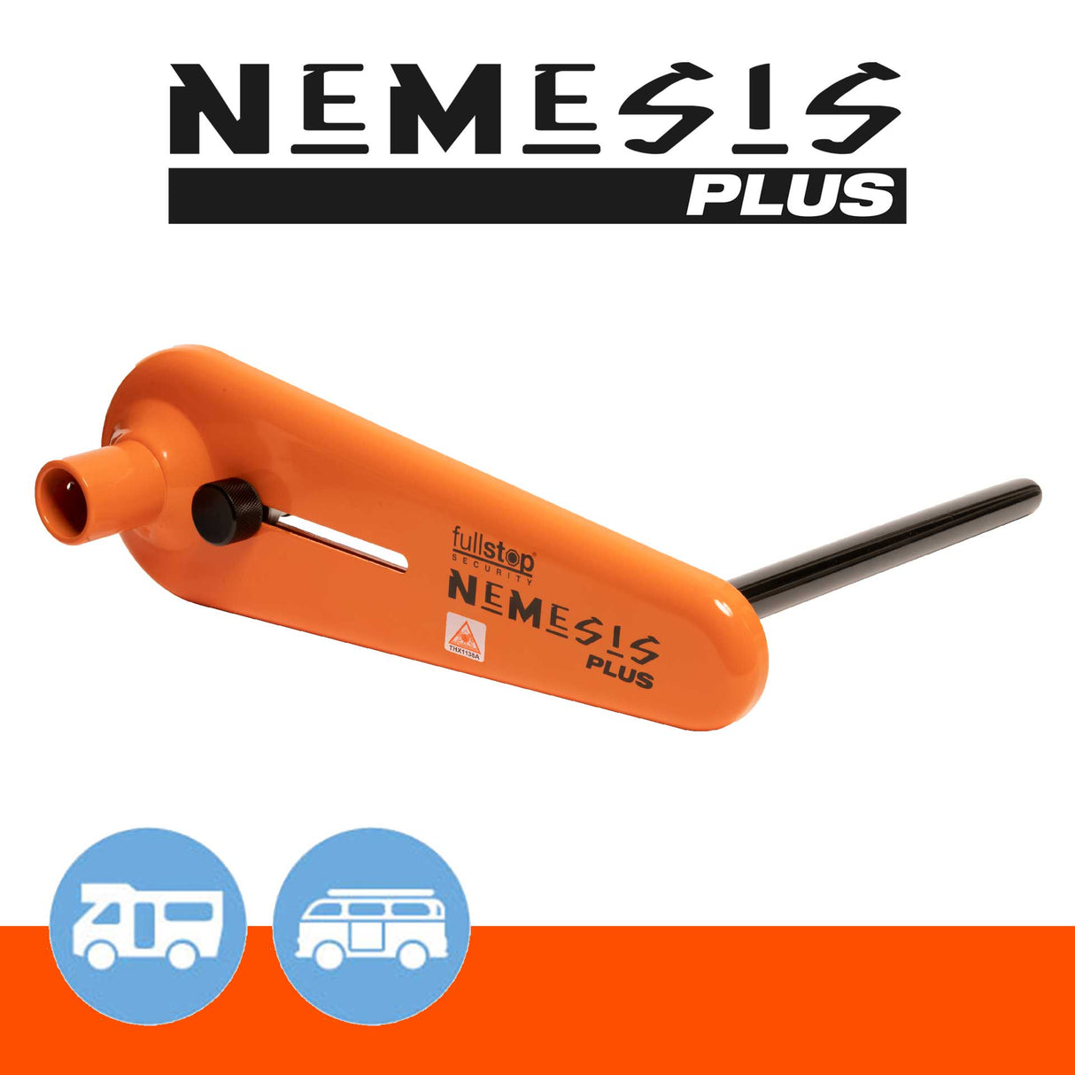 Purpleline Nemesis Plus For Motorhomes Purpleline