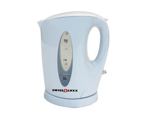 Milenco Swiss Luxx Cordless Kettle 1.5 L – White Milenco
