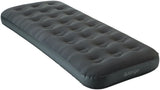Vango Single Flocked Airbed Single - Dark Grey Vango