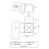 Vango Versos Air Mid Vango