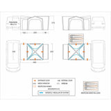 Vango Versos Air Mid Vango