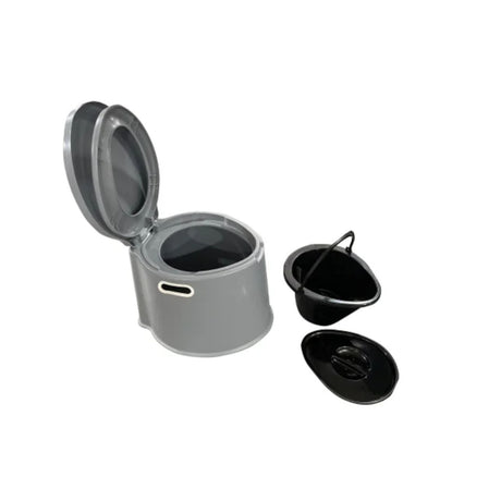 Via Mondo XL Portable Toilet - 6 Litre Via Mondo Outdoor