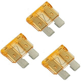 W4 Blade Fuses - 5 amp W4