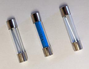 W4 32mm Fuses - 15 amp ( Pack of 3) W4